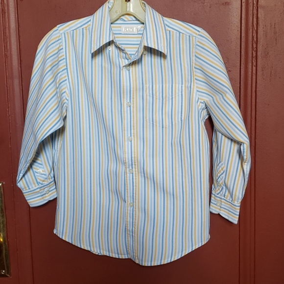 The Children' Place Long Sleeve Shirt Size 7/8 (M) - Picture 2 of 15